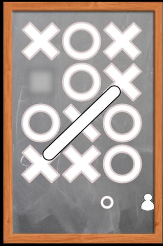000XXX Tic Tac Toe BB Android captura de pantalla 3