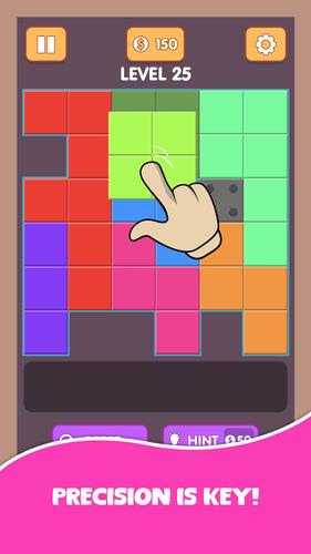 Block Puzzle Blast屏幕截圖2
