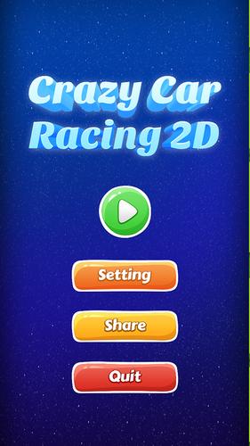 Screenshot Easy Car Racing Game 2D Car 0
