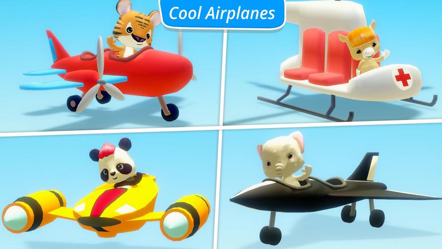 McPanda: Super pilote capture d’écran 0