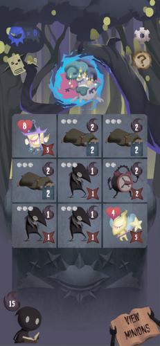Trials of Midnightスクリーンショット2