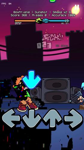 Corrupted Finn Darkness Battle屏幕截圖3