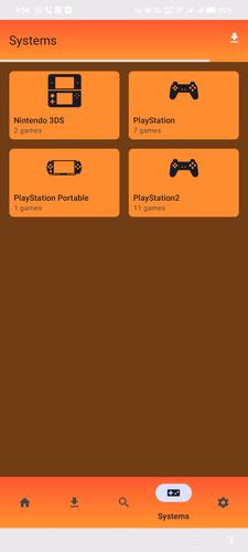 RPCSX Emulator captura de pantalla 2