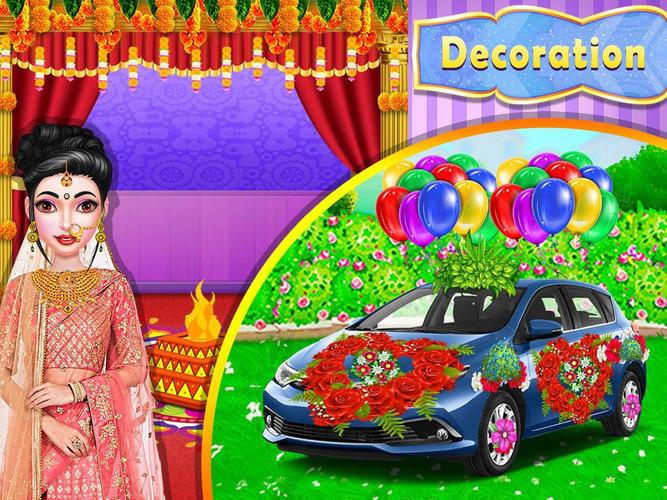 Wedding Fashion Indian 2024 ကိုဖန်သားပြင်3