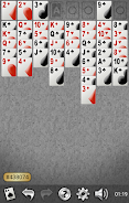 Yukon Gold Solitaire экрана 2