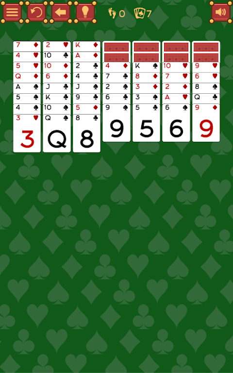 Solitaire Scorpion 스크린샷 0