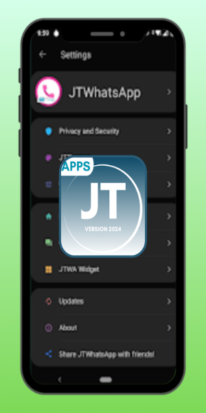 JT Washapp 2024 Advice屏幕截圖0