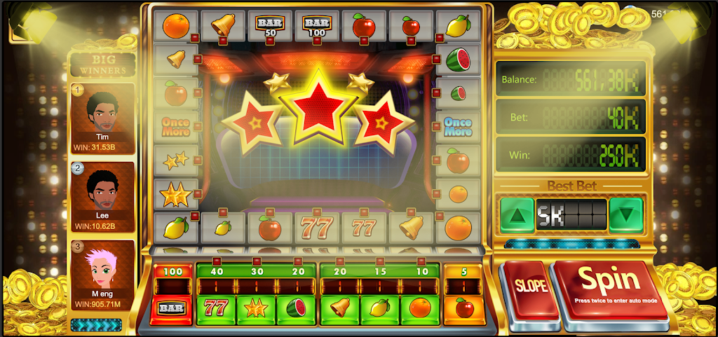 All-in Casino - Slot Games屏幕截圖3
