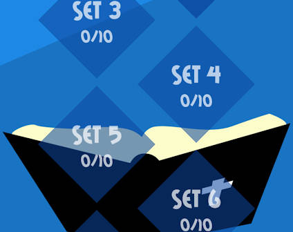 Bible Quiz - Free Offline Trivia App屏幕截圖2