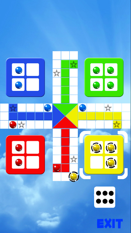 Ludo Superfast屏幕截圖2