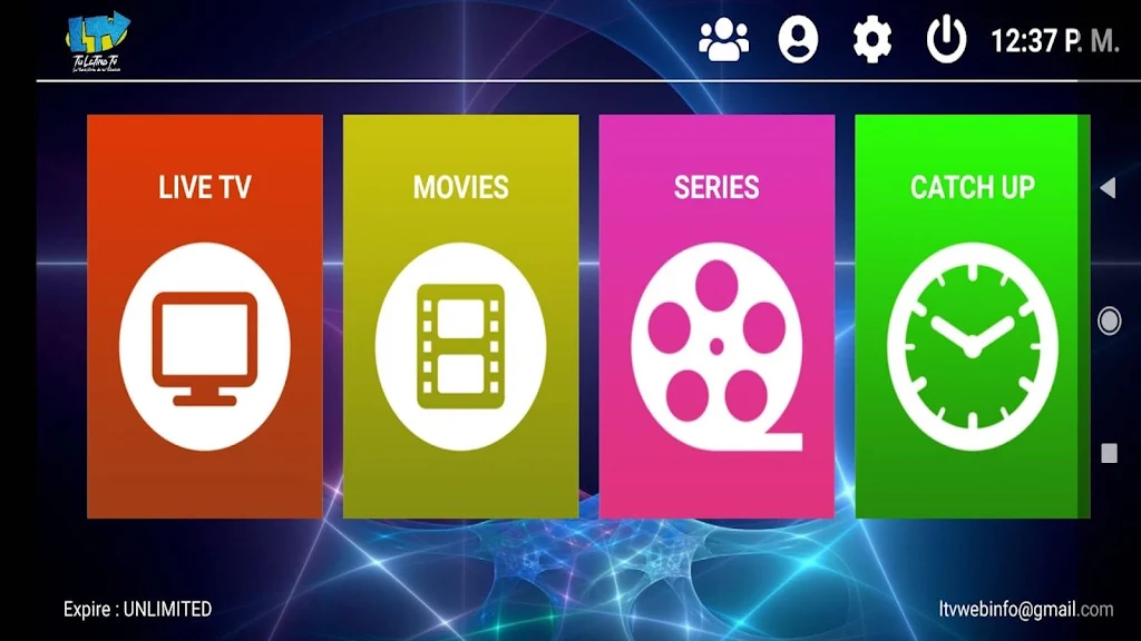 Tu Latino Tv - BOX (LTV-BOX)スクリーンショット3
