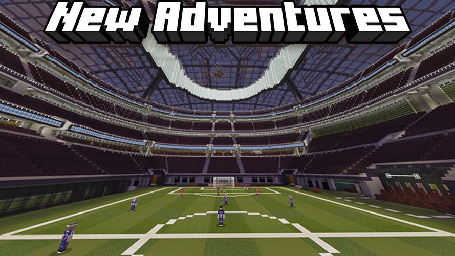 Craftsman Football экрана 3