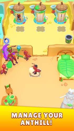 Kingdom of Ants应用截图第0张