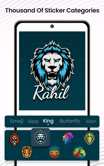Text Art - Add Text to Photo 스크린샷 3