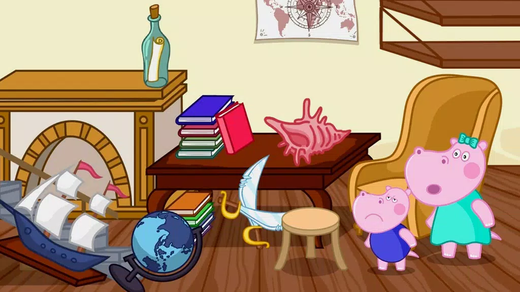 Screenshot Hippo Adventures: Lighthouse 3