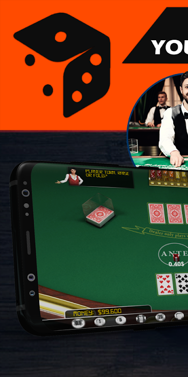 Ignition Poker - Casino Gameスクリーンショット0