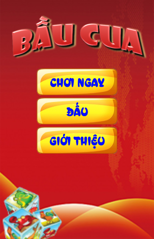 Game Bầu Cua屏幕截圖0