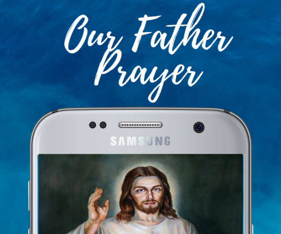 Our Father Prayer Audio屏幕截圖0
