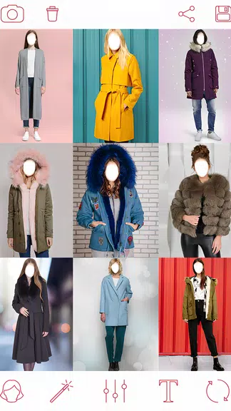 Trend Coat应用截图第1张