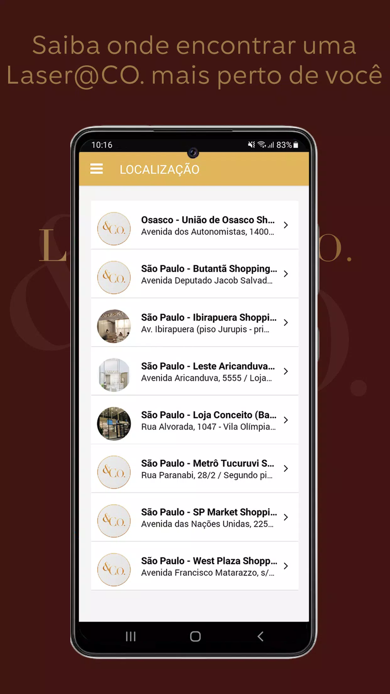 Laser&Co screenshot 3
