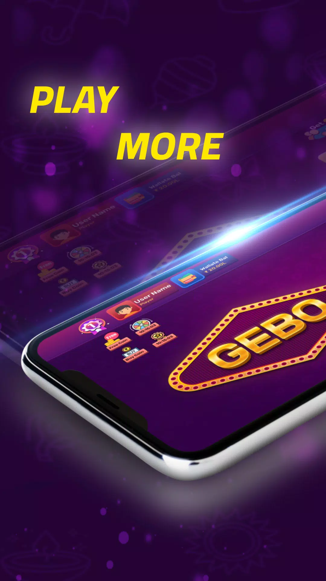 GEBO®: UNO Solitaire Multigame スクリーンショット 0