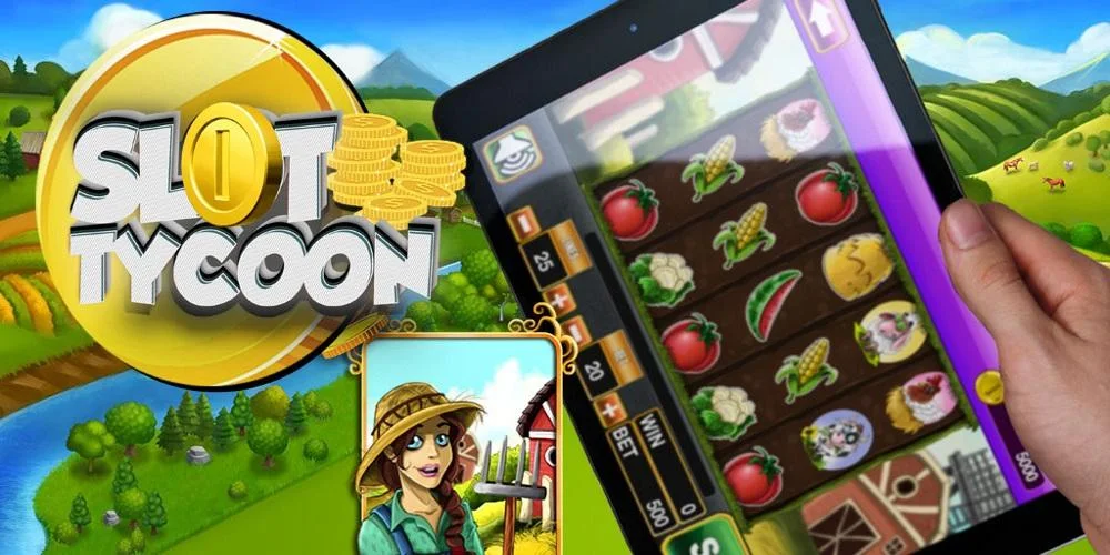 Slot Tycoon应用截图第2张