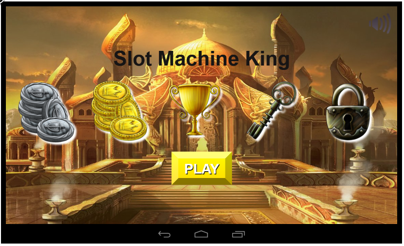 Slot Machine King屏幕截圖0