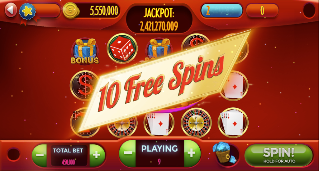 Screenshot Live Casino-Resorts Casino 2