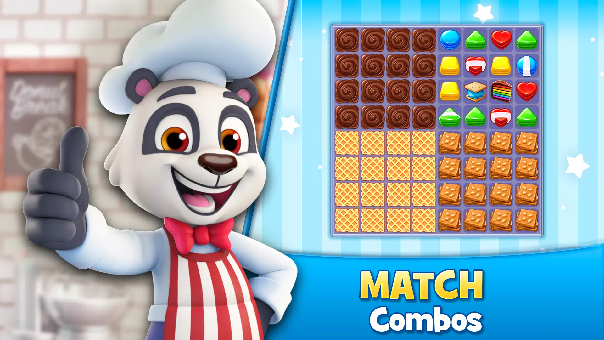 Screenshot Cookie Jam™ Match 3 Games 0