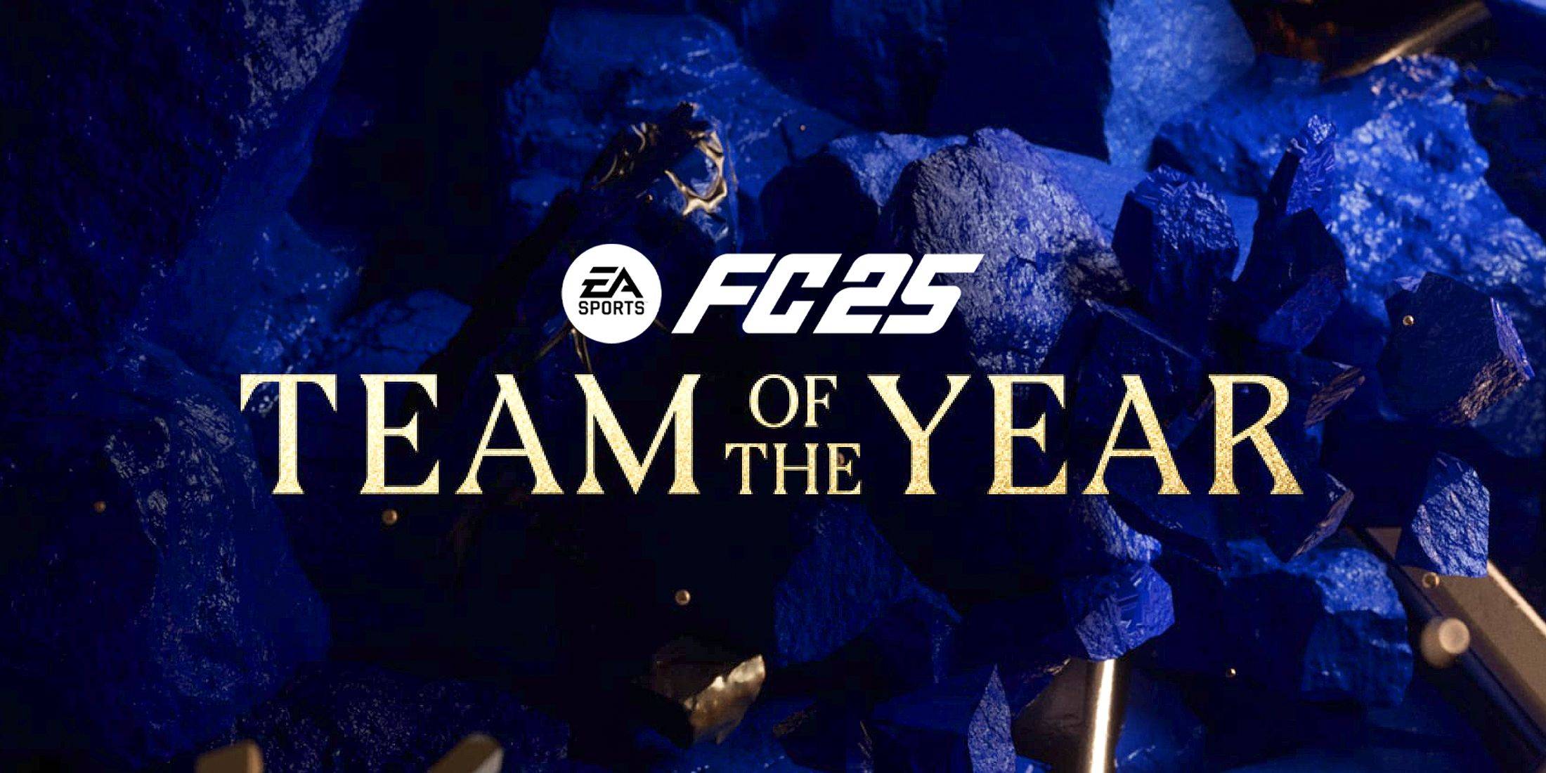 EA FC 25 Toty: Letakkan undi anda untuk calon