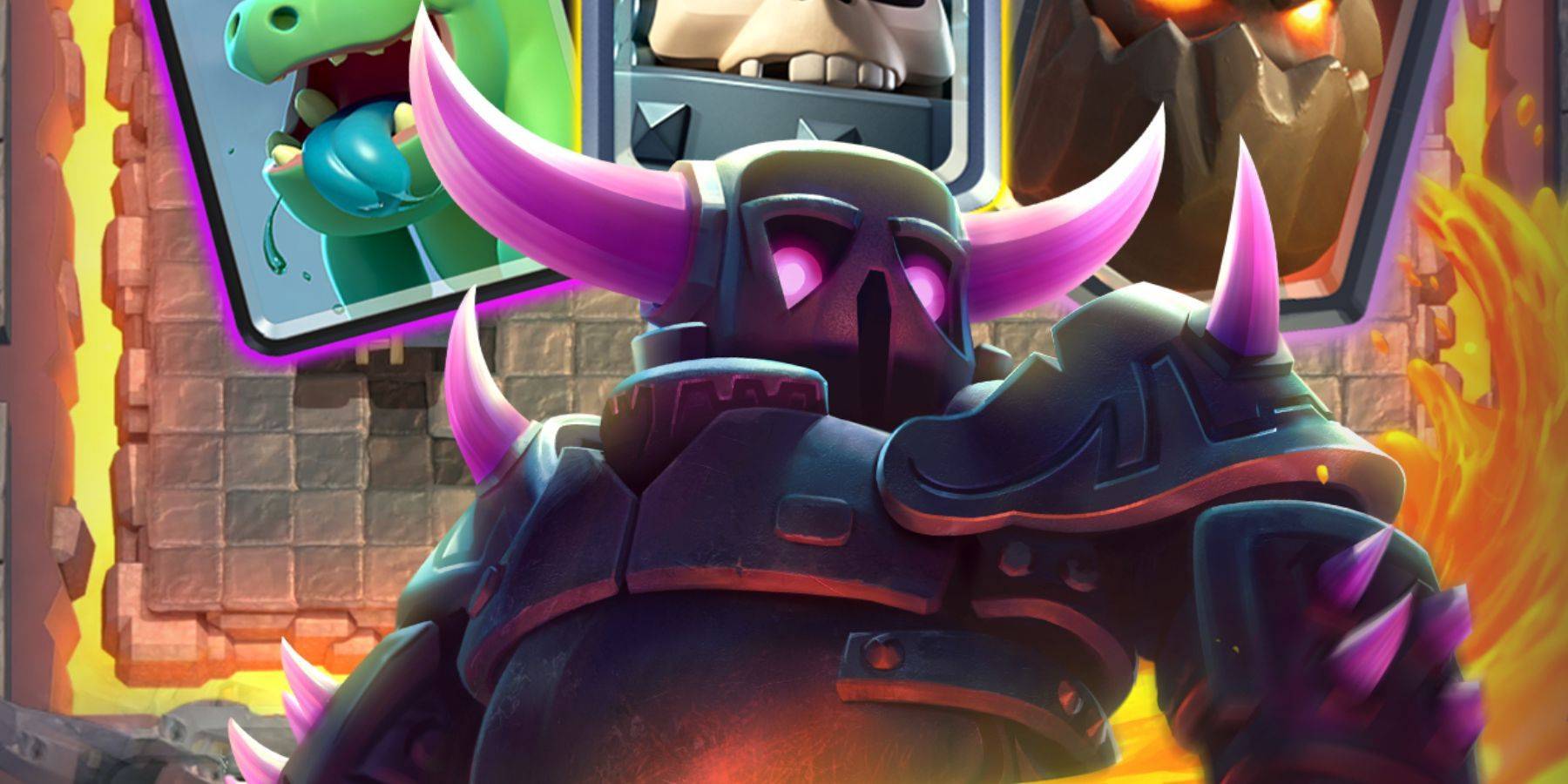 Clash Royale Creator代码（2025年1月)