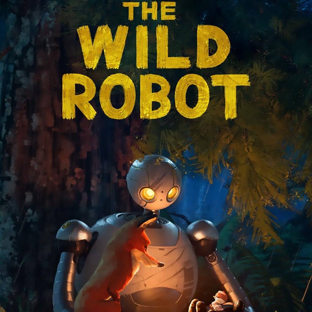 Streaming "The Wild Robot" nel 2025: rivelato!