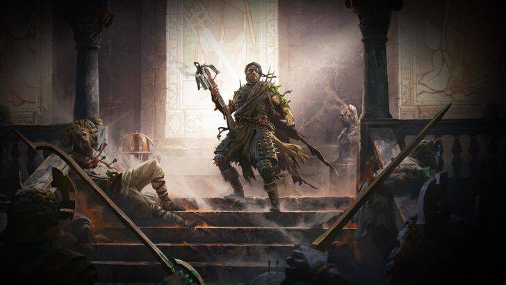 คลาสใหม่ของ POE2 จะไม่ได้รับความสนใจจากการอัปเดตในอนาคต