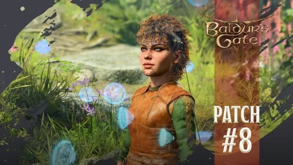 À la suite du correctif 8, Baldur's Gate 3 connaît une hausse de joueurs