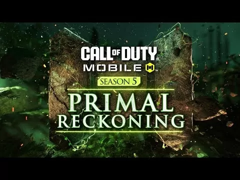 Call of Duty: Mobile Season 5 - Primal Scursing