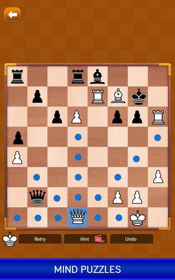 Chess Multiplayer screenshot 1