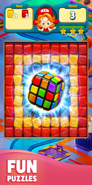 Toy Blast Screenshot 2