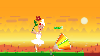 Golf Orbit: Oneshot Golf Games screenshot 0