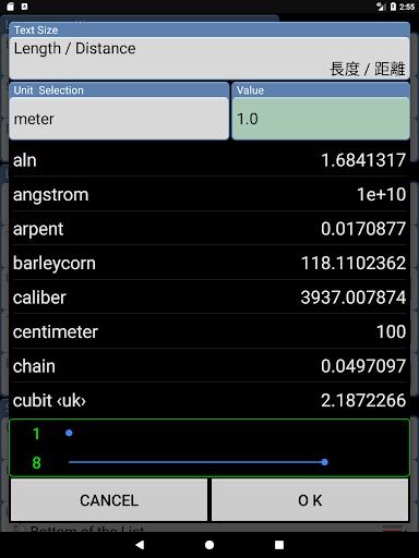 ConvertPad - Unit Converter 스크린샷 0