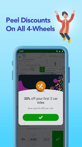 Bykea: Rides & Delivery App Скриншот 3