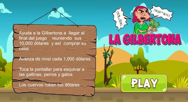 La Gilbertona Apk Новая версия