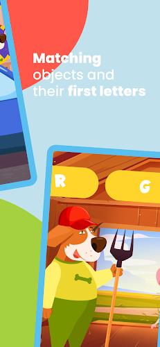 CatnClever edu games for kids screenshot 3