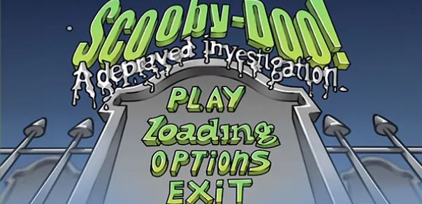 Scooby-Doo! A Depraved Investigation Скриншот 0