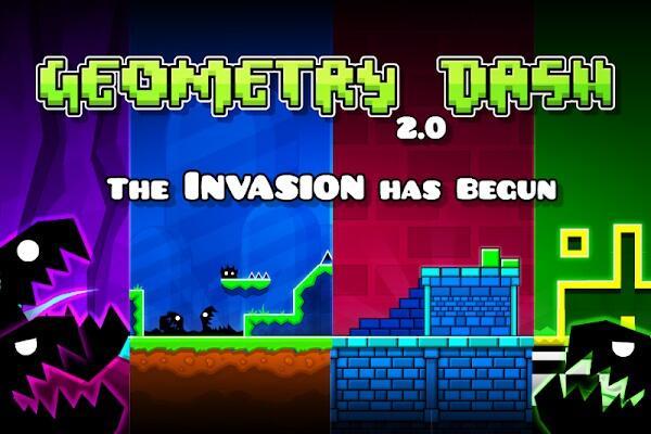 Geometry Dash スクリーンショット 0