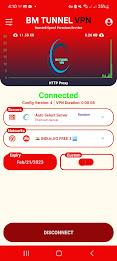 BM TUNNEL VPN Screenshot 1