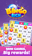 Bingo Rich ảnh chụp màn hình 1