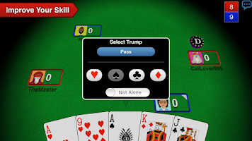 Euchre 3D screenshot 3