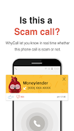 WhyCall - AI spam blocking app ekran görüntüsü 2