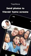 TapNow - Friends on homescreen capture d’écran 0