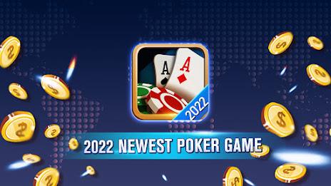 myPoker - Offline Casino Games ကိုဖန်သားပြင်0